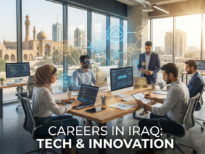Job in Iraq