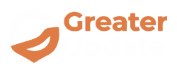 greater update header logo