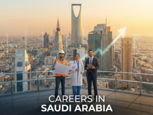 job in saudi arabia