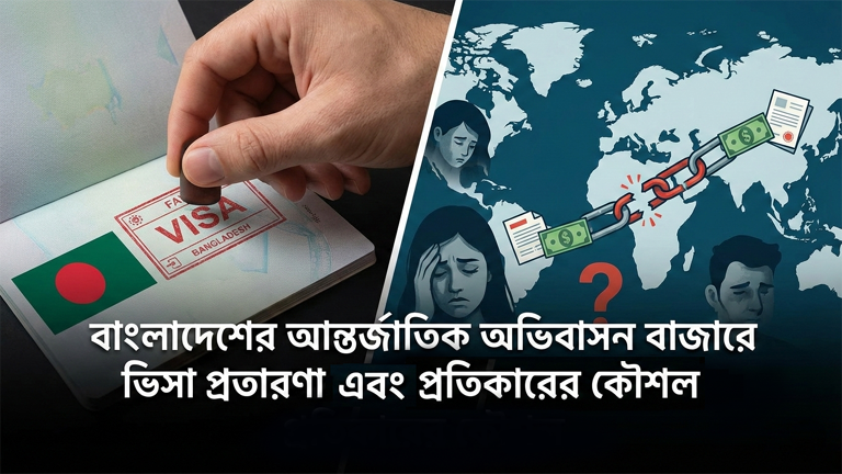 Common Visa Scams and How to Avoid Them