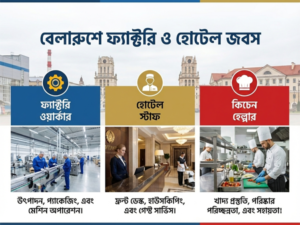 Europe work permit visa 2026 Belarus