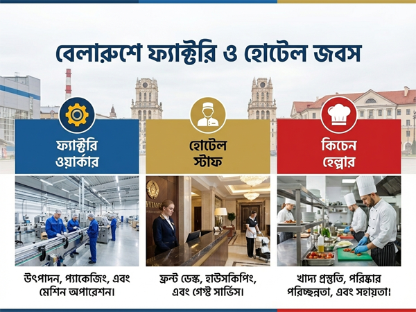 Europe work permit visa 2026 Belarus